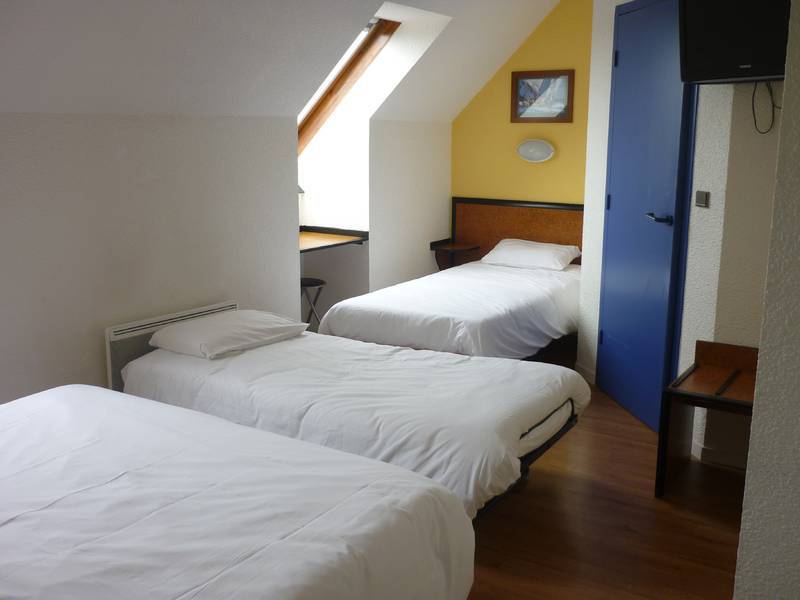 Brit Hotel Iroise Brest Plougastel-Daoulas Exterior photo