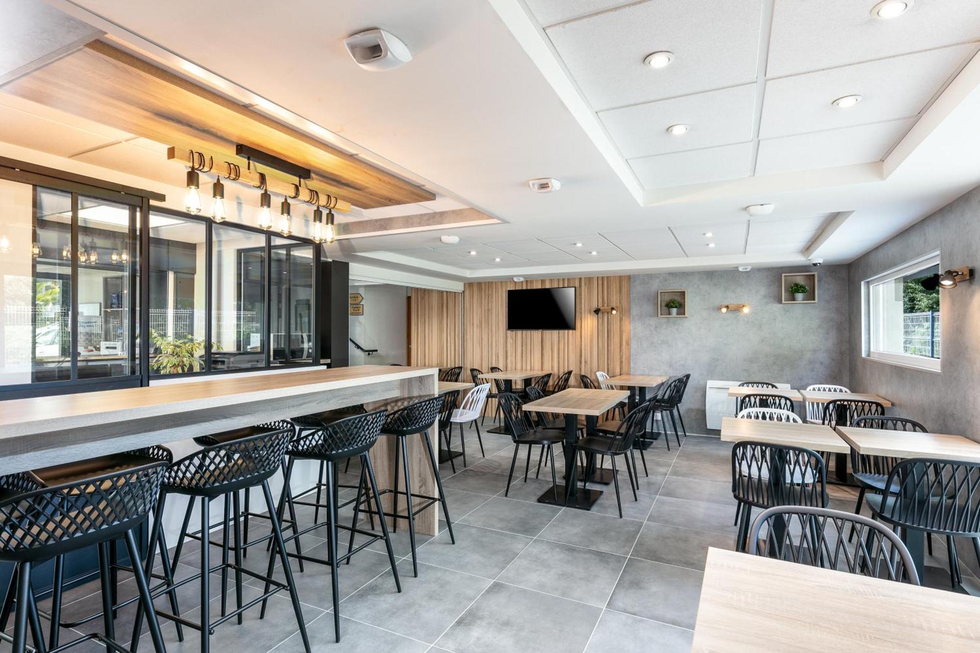 Brit Hotel Iroise Brest Plougastel-Daoulas Exterior photo