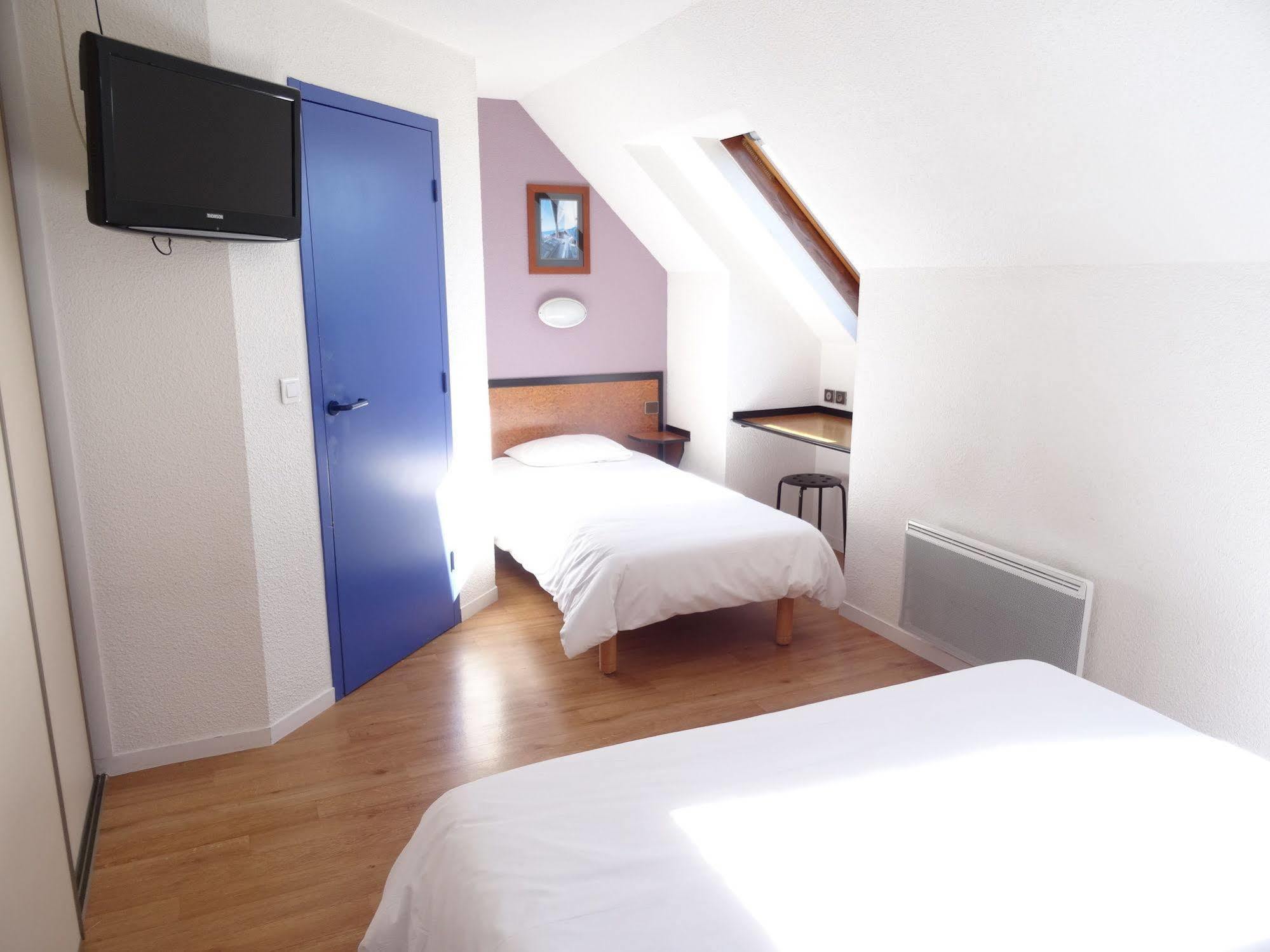 Brit Hotel Iroise Brest Plougastel-Daoulas Exterior photo